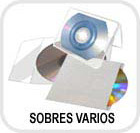 Sobres varios